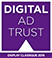 Logo Digital Ad Trust Display