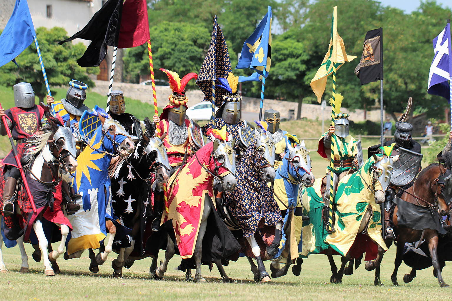 Fête Médiévale de Montrond-les-Bains